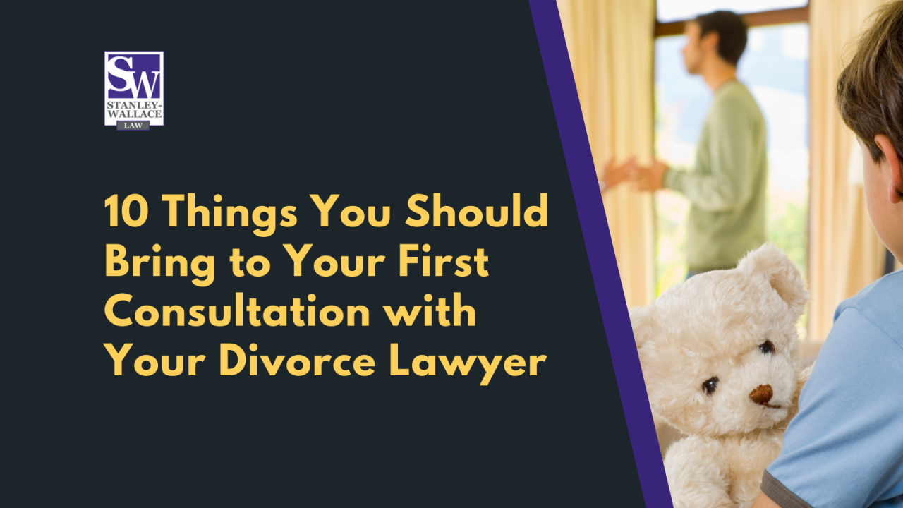 Lawyer divorce free consultation