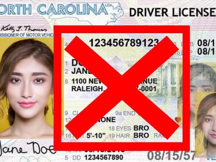 How to check if your license is suspended in north carolina