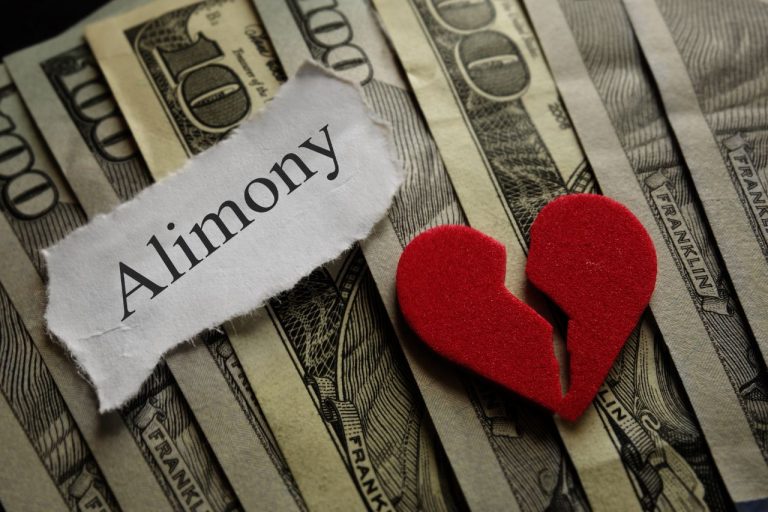 How long do you have to be married to get alimony in texas