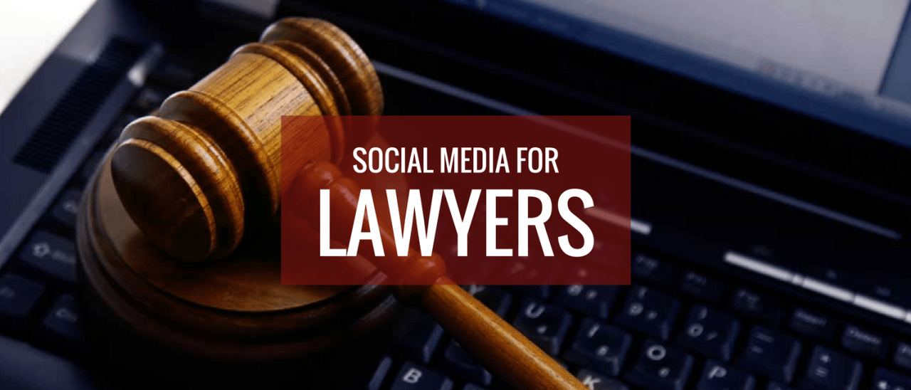 Lawyers need know social media going solo