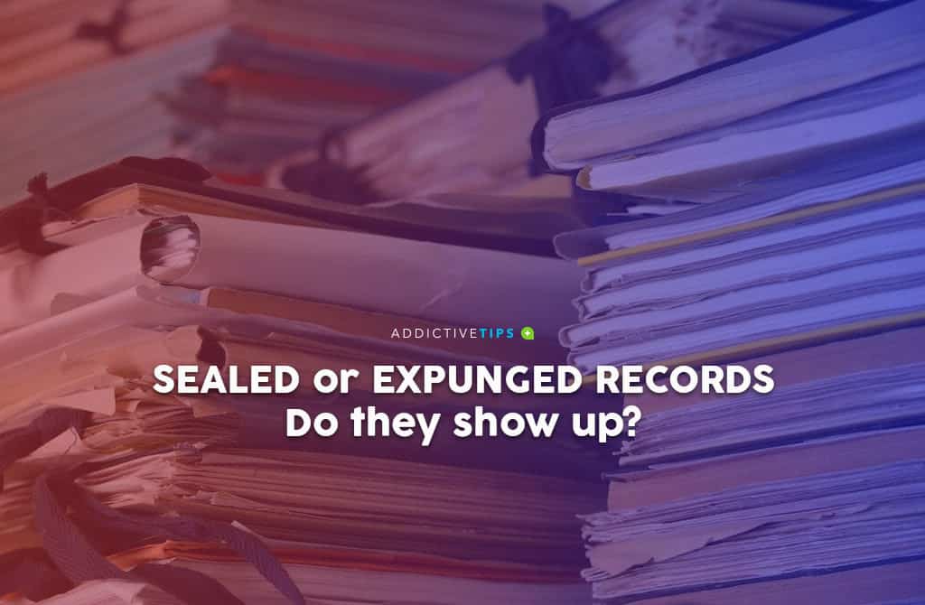 If my record is expunged will i pass a background check