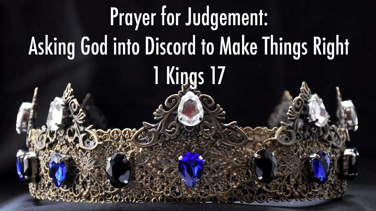Prayer for judgement nc rules