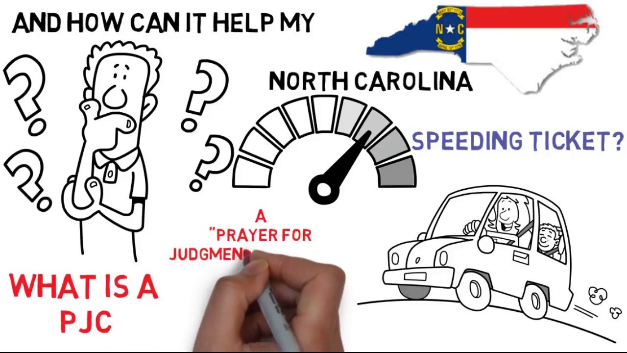 North carolina prayer for judgement
