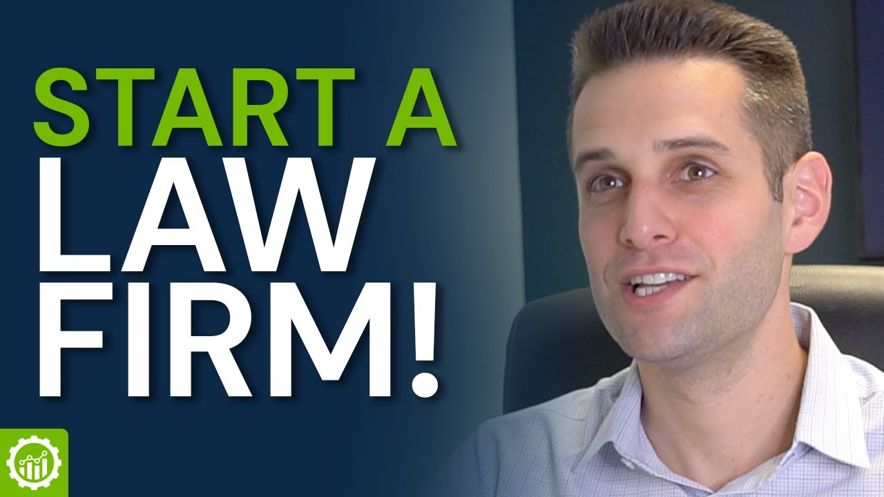 How to start a law firm with no money