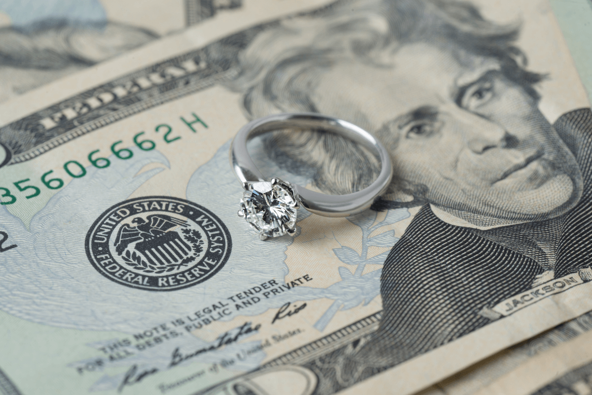 How hard is it to get spousal support in texas