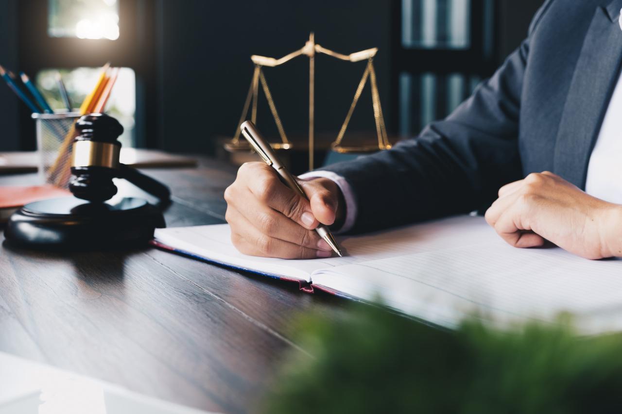 Benefits of starting your own law firm