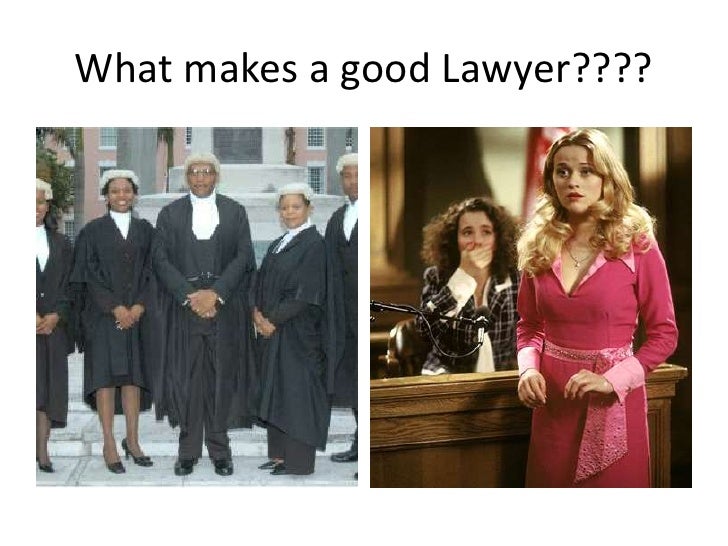 Lawyer stereotypes