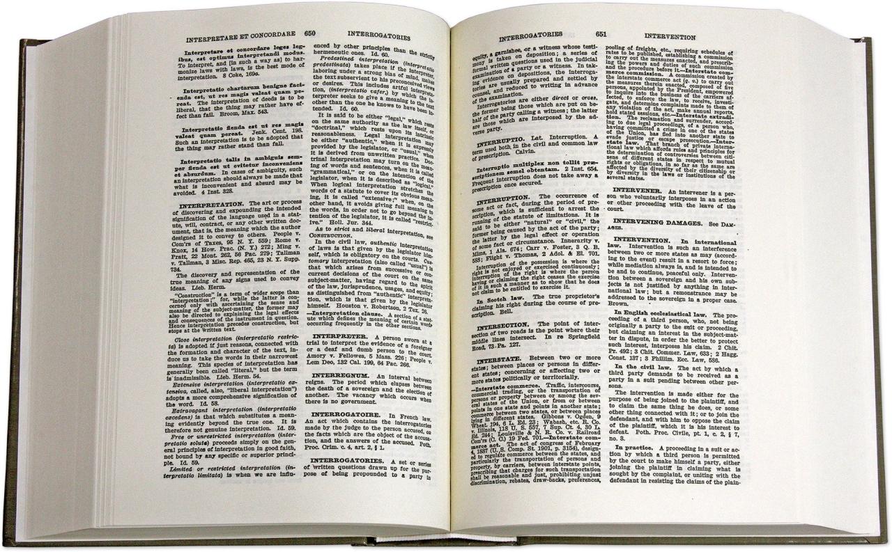 Black's law dictionary 11th edition
