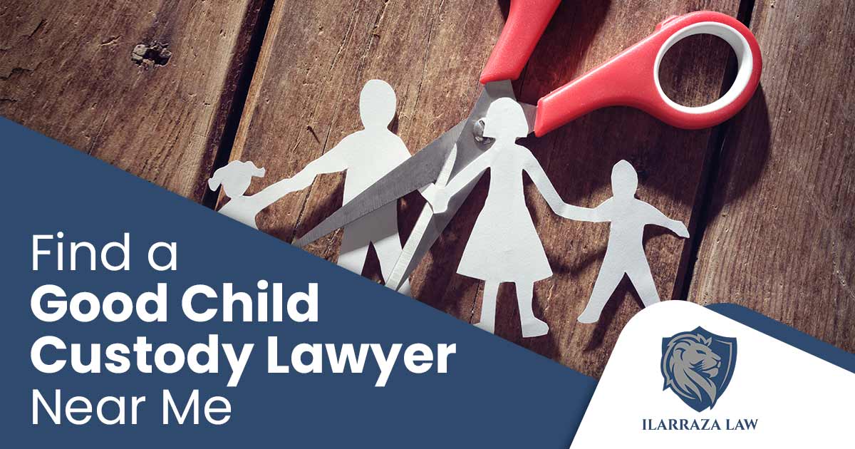 Child custody law firms near me