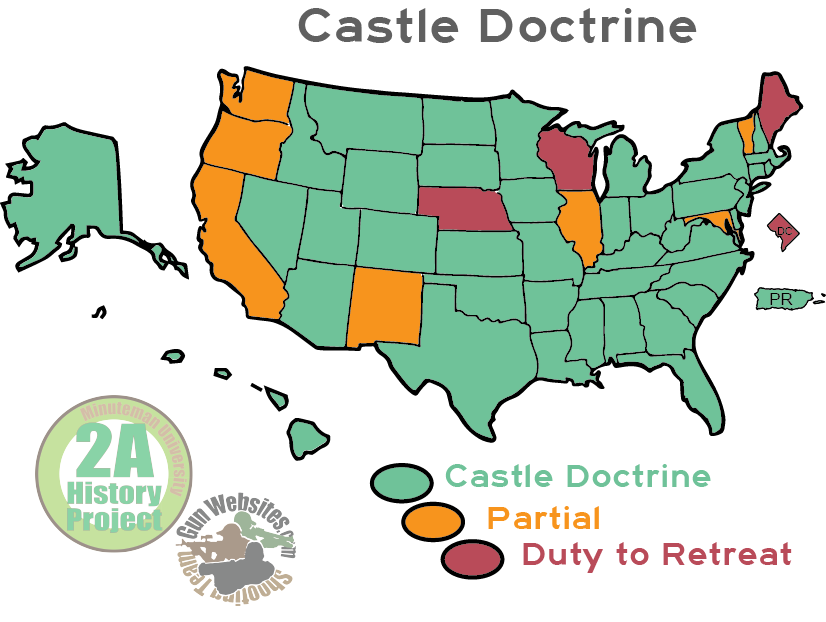 Castle doctrine michigan