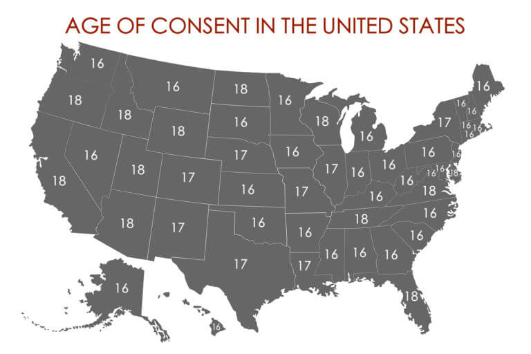 What is the age of consent michigan