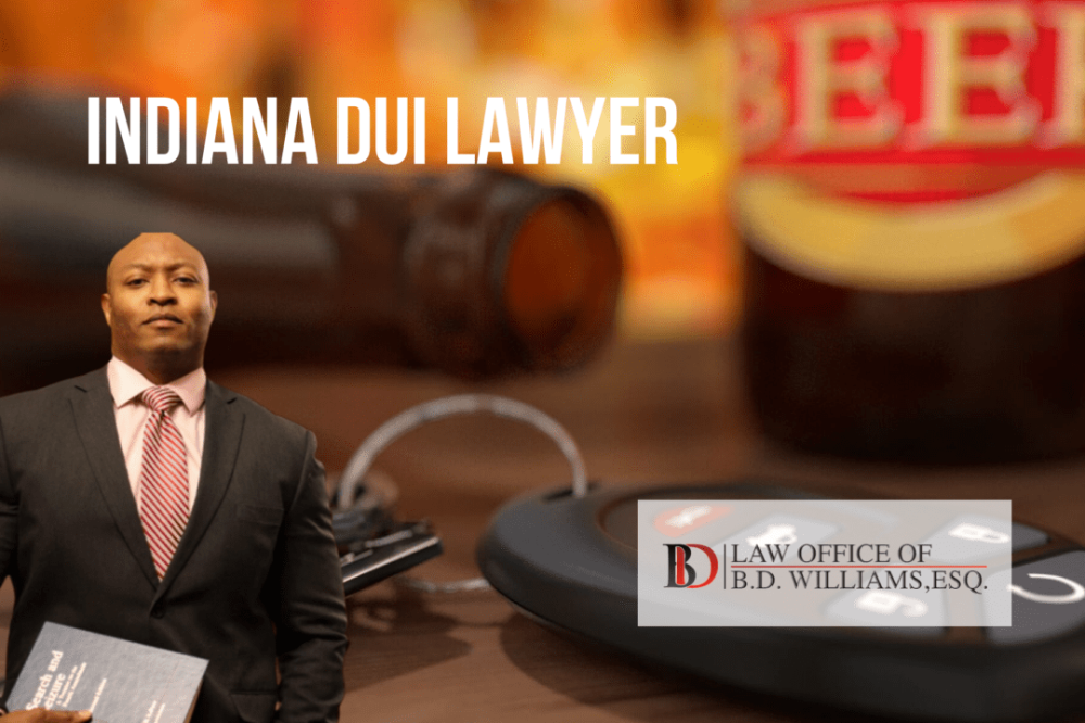 Danville drunk driver lawyer