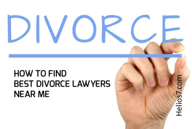 Best divorce lawyers near me