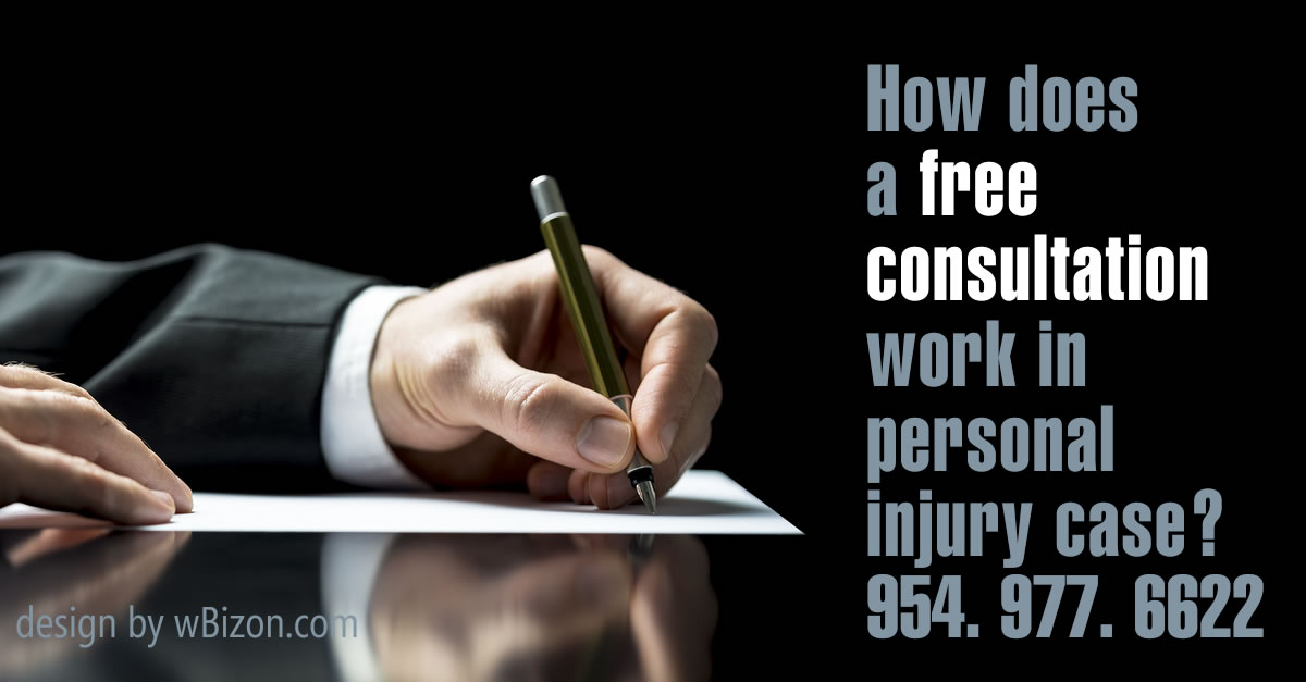 Personal injury lawyer near me free consultation
