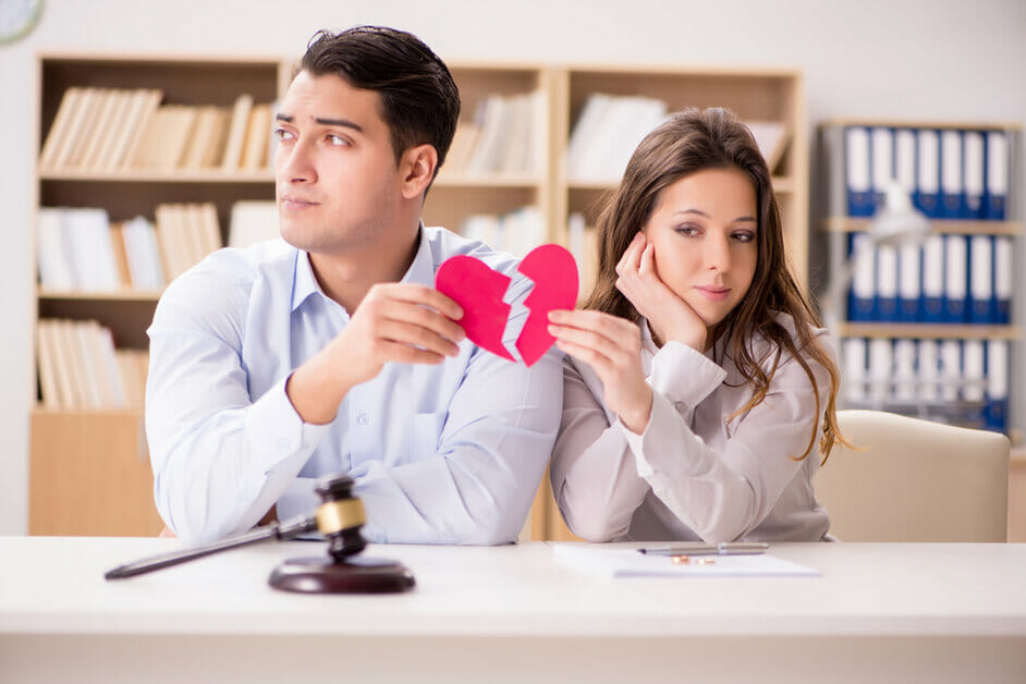 What is legal separation in michigan