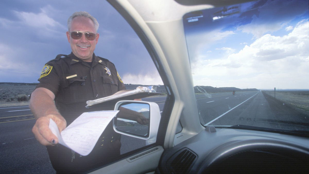 Is a speeding ticket a misdemeanor in ohio